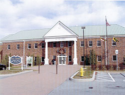 Louis L. Goldstein District Court & Multi-Service Center