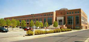 W. Paul Martin  District Court & Multi-Service Center