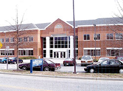 Joseph D. Carter District Court & Multi-Service Center